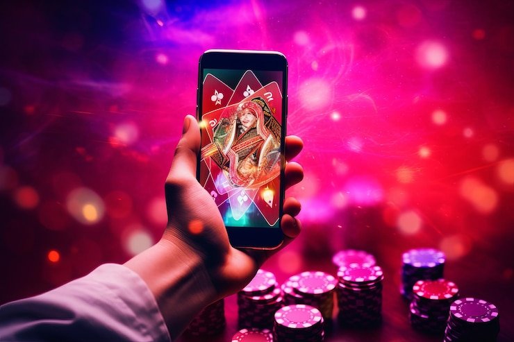 Dashboard rtslot menampilkan berbagai kategori permainan kasino, sportsbook, dan esports