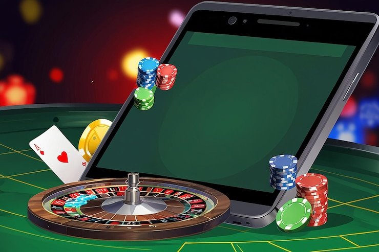 Tampilan antarmuka permainan JILI Mahjong Ways di platform rtslot